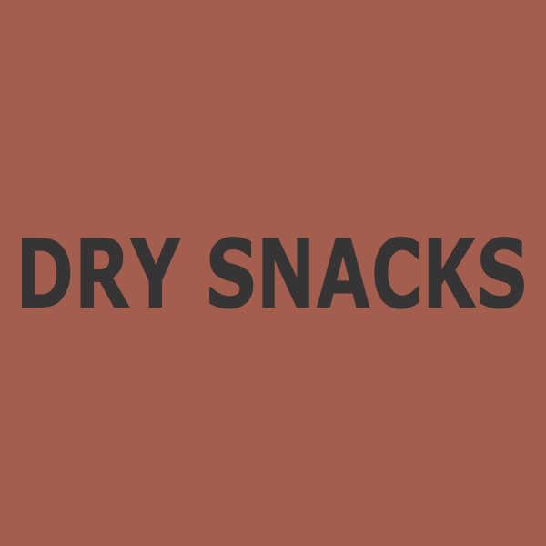 DRY SNACKS